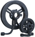 Adjustable-Chainwheels,-Ductile-Iron